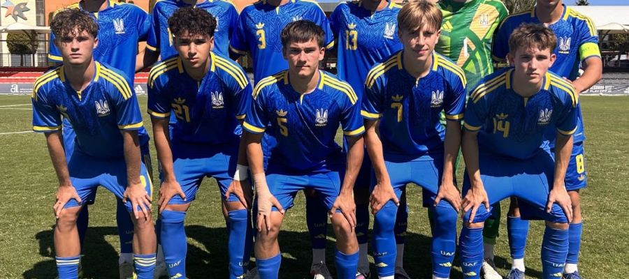 Зіпсований дебют Лужного: юнацька збірна України (U-19) не змогла порадувати нового тренера