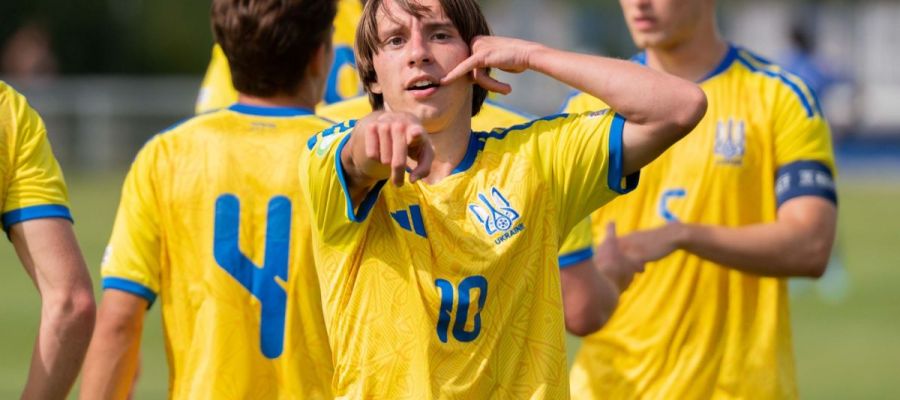 Євро-2026 (U-19). Збірна України виграла групу і у півфіналі зіграє проти Німеччини