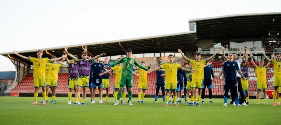Євро-2026 (U-19). А щастя було так близько: Україна драматично зупинилася за крок до фіналу