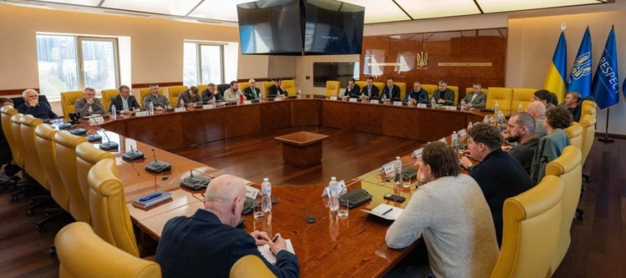 Реформа суддівства в Україні! У Будинку футболу відбулася зустріч УАФ з представниками клубів