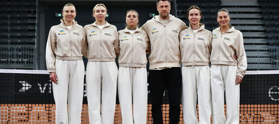 Теніс. Світоліна та Костюк дізналися суперниць у матчі Польща — Україна: розклад Кубка Біллі Джин Кінг