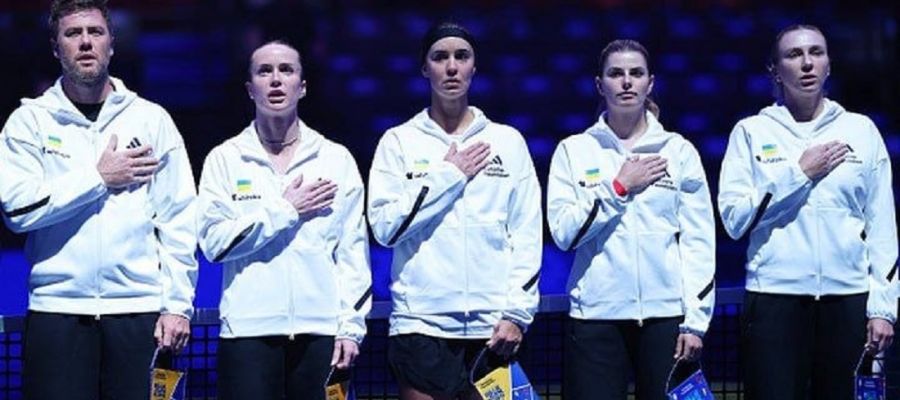 Теніс. Сьогодні збірна України зіграє у півфіналі Кубка Біллі Джин Кінг: що додає перцю матчу
