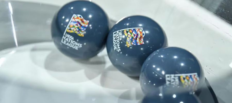 Ліга націй-2026/2027: УЄФА назвав дату, коли збірна Україна дізнається суперників у груповому раунді