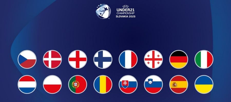 Молодіжна збірна України дізналася суперників та календар матчів у фіналі чемпіонату Європи: всі деталі