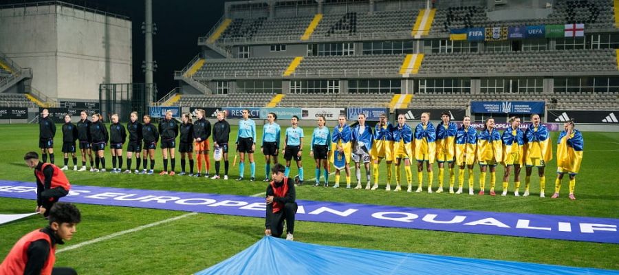 Відбір ЧС-2027 серед жінок. Збірна України вкрай невдало розпочала кваліфікацію: що сталося (відео)