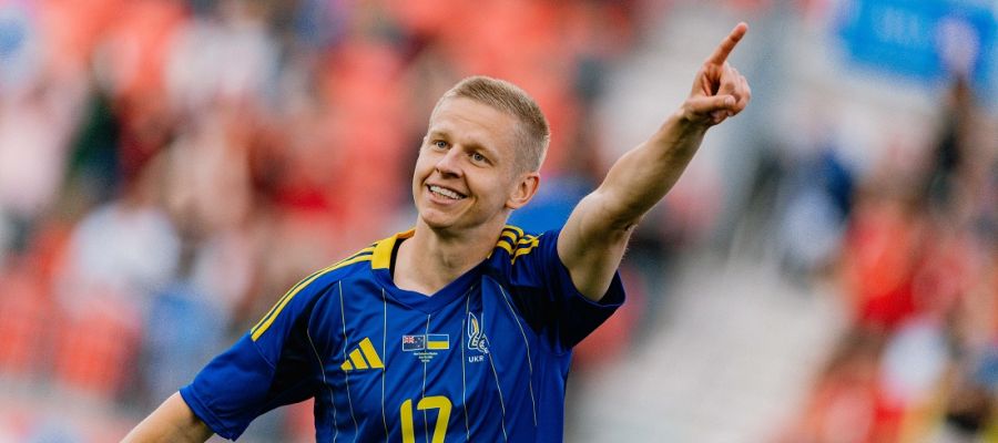 Авторитетне джерело стверджує, що Зінченко сьогодні буде в Амстердамі: перехід українці в Аякс все ближче