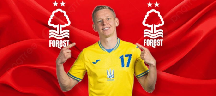 Наставник Ноттінгем Форест: «Зінченко зробив неймовірну роботу»