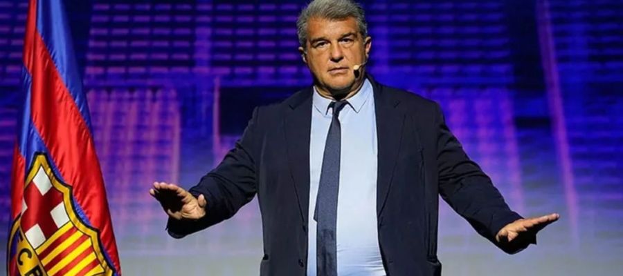 Президент Барселони Жоан Лапорта пішов у відставку: що сталося