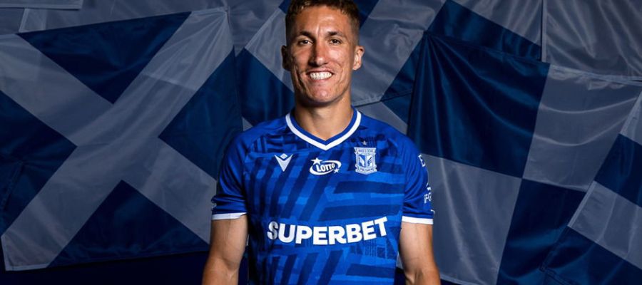 «Зможемо їх перемогти!» Португальський захисник Леха пригрозив Шахтарю