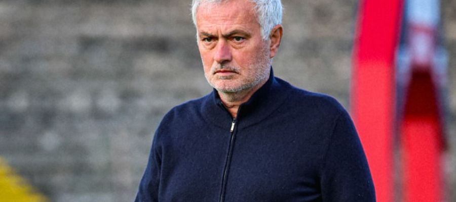 Жозе Моуріньо: «Трубін не гратиме в атаці проти мадридського Реала»