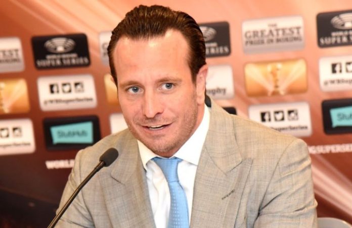 Билеты на бой Гассиева и Дортикоса поступят в продажу уже