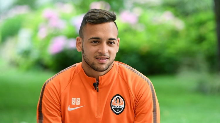 "Наполи" интересуется полузащитником "Шахтера" - Prosport