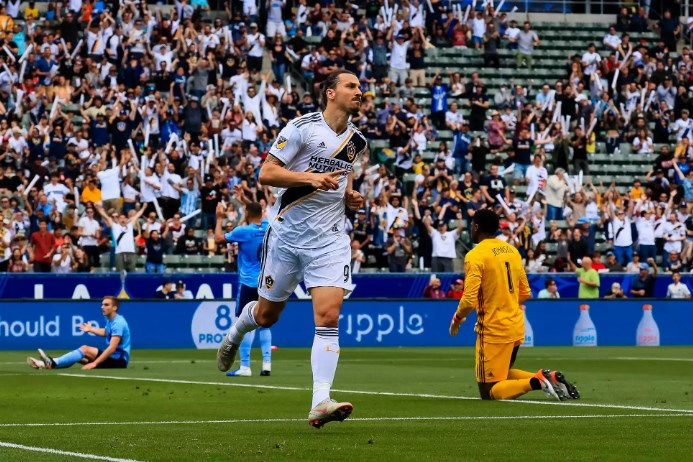 Златан Ибрагимович - Prosport