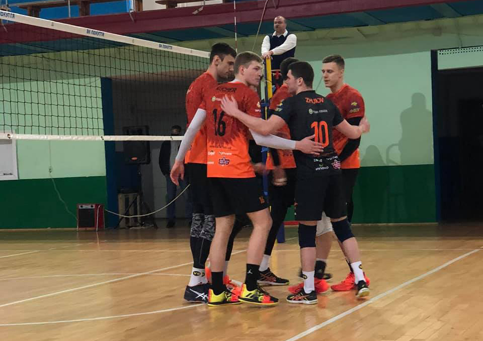 Волейбол. Суперлига. Результаты 3 тура - Prosport