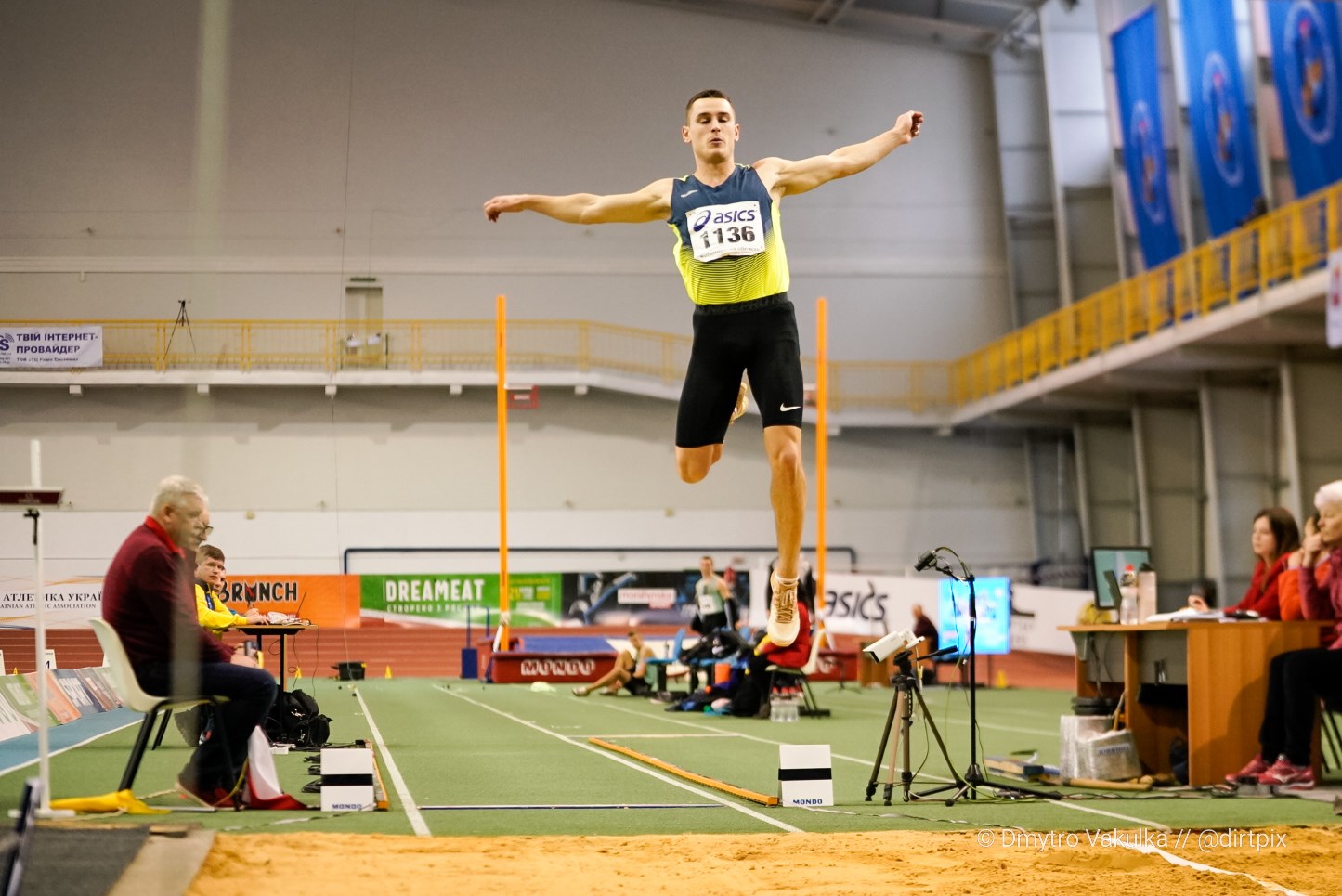 Лёгкая атлетика. ЧУ-2021. Результаты финалов второго дня - Prosport